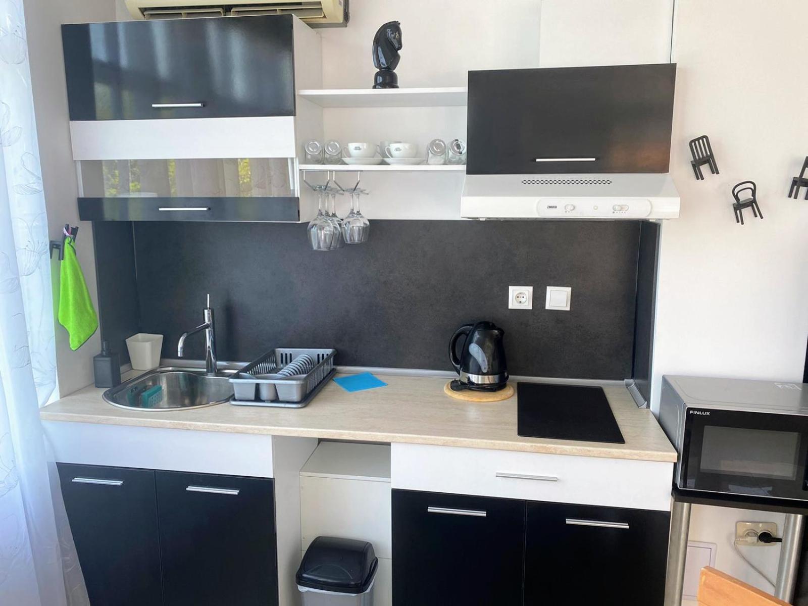 Vip Apart Svetlana Ravda Exteriér fotografie